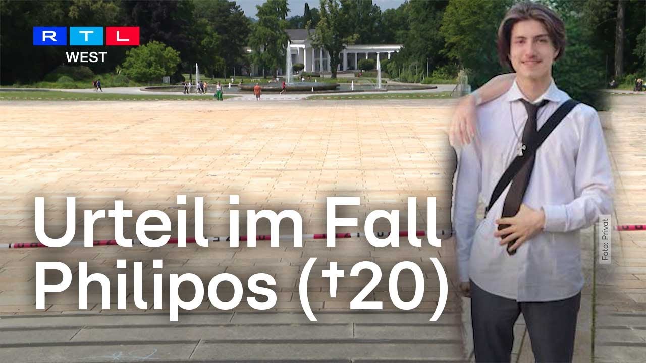Philipos (†20) totgeprügelt: Urteil am Landgericht Bielefeld | RTL WEST