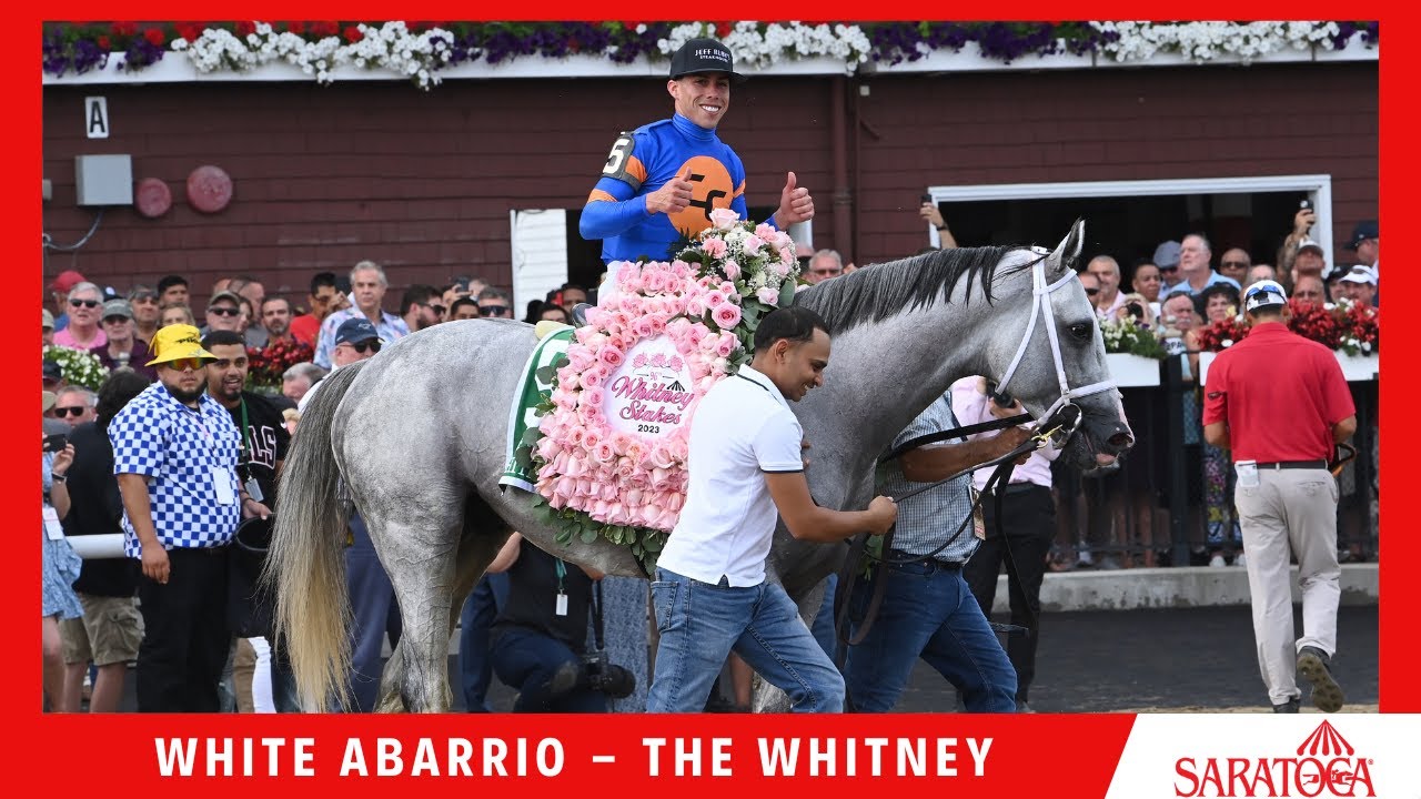 White Abarrio - 2023 - The Whitney