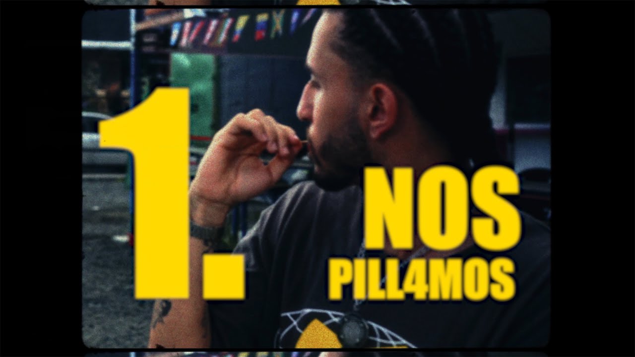 Saylas - Nospillamos (Video Oficial) (Prod. Saygi)