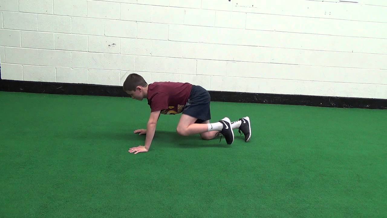 Hip Mobility Drills for Wrestlers