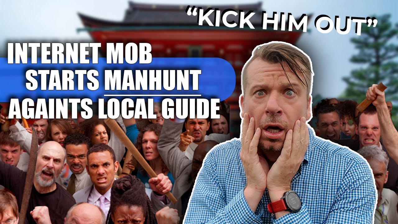 The Yasaka Shrine Incident of May 2024