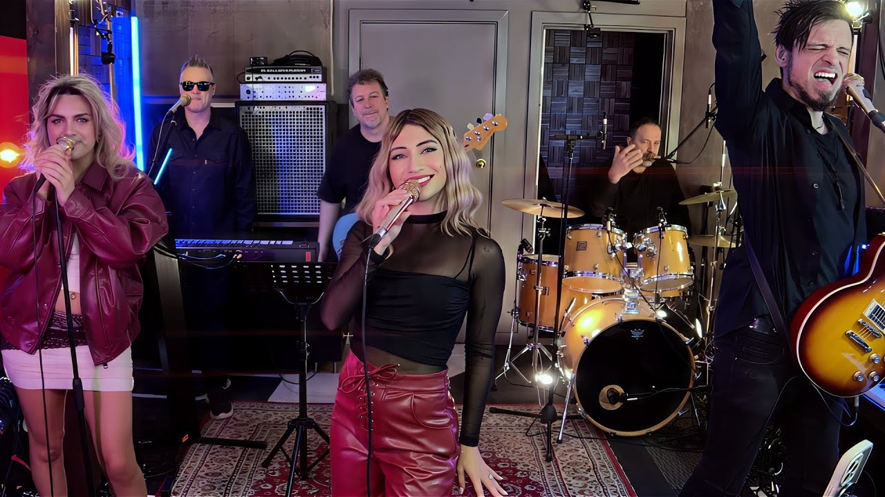 We Brought 'Hot Stuff' Back to Life | Sing It Live