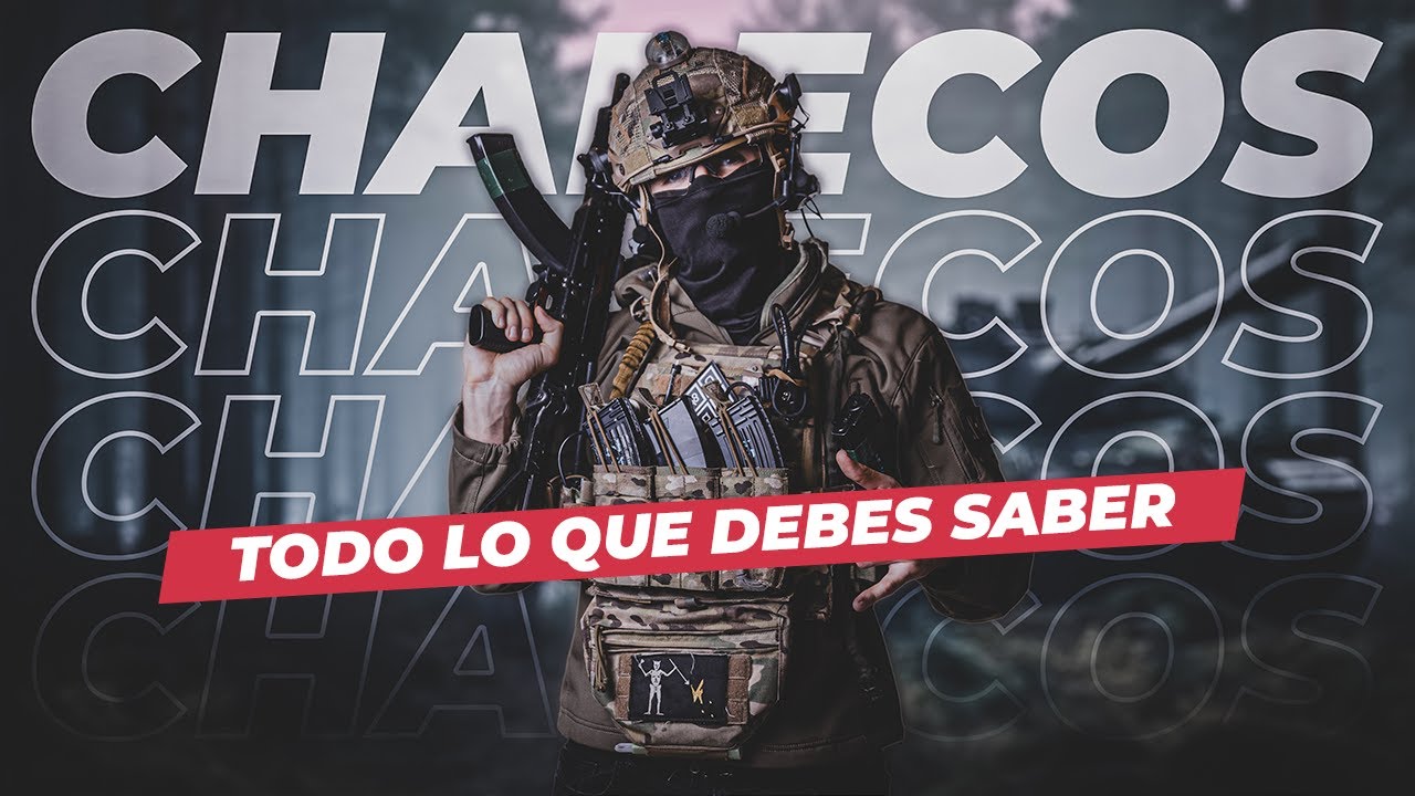 CHALECOS de AIRSOFT - GAMA ALTA vs GAMA BAJA ¿Merece la Pena La Diferencia?