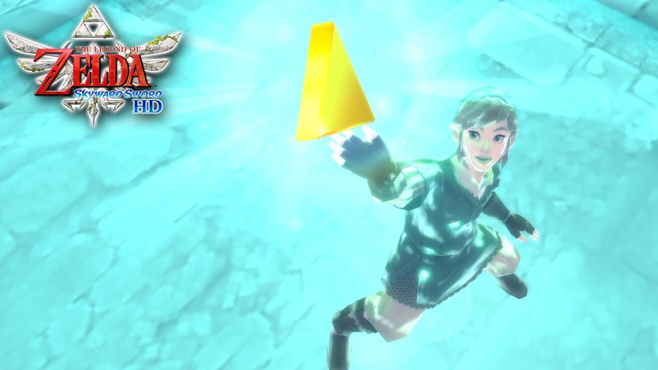 Jeshjuan's Epic Triforce Quest [PART I]