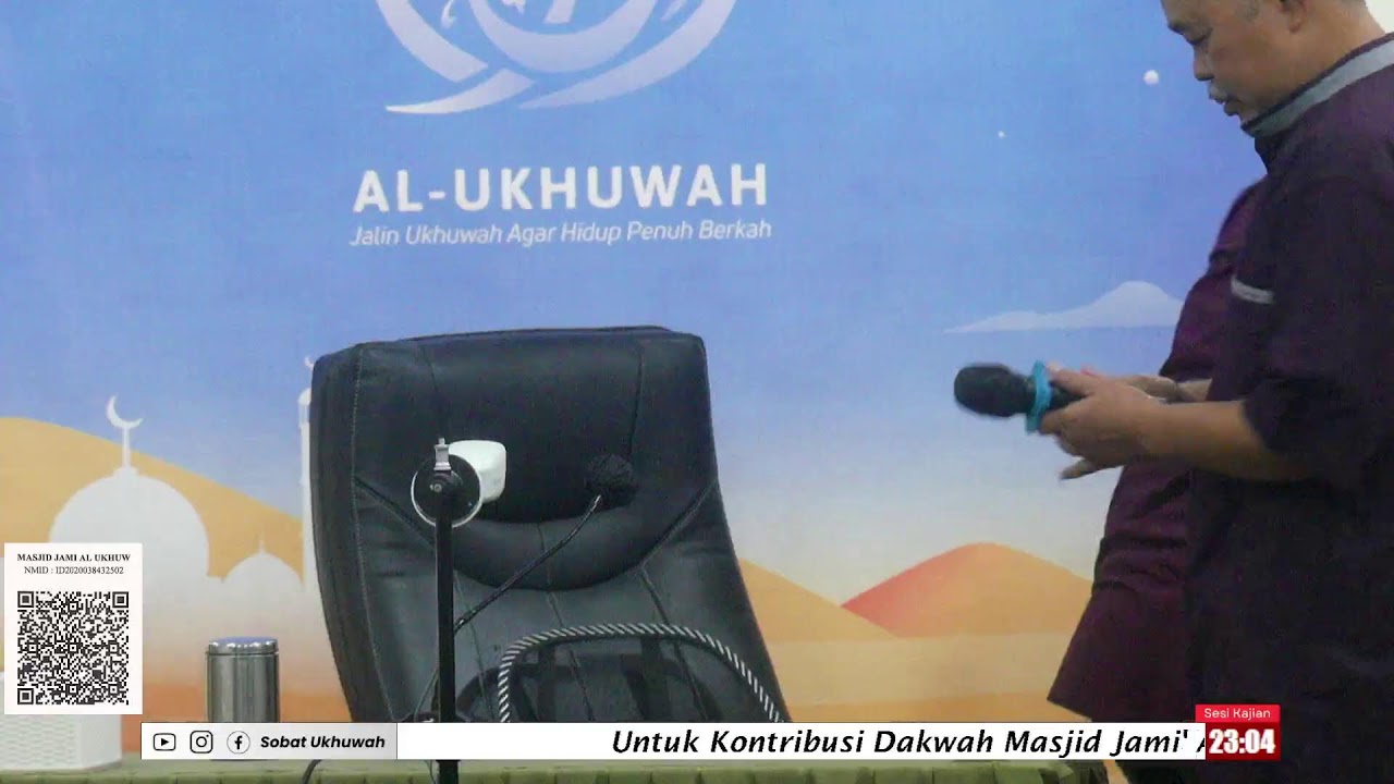 Sunnah Pergiliran Kejayaan Setiap Ummat - Ustadz Rahmat Puteh, Lc.,MA