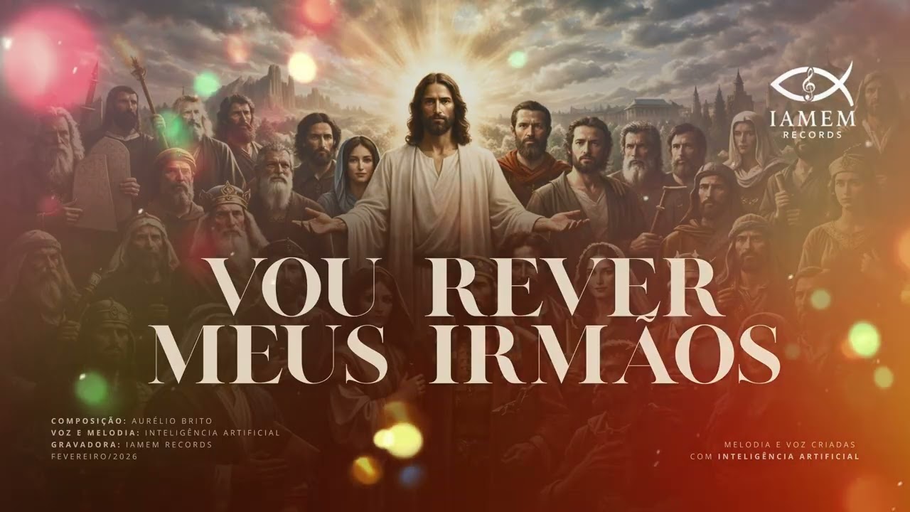 Cristo está voltando | Louvor Profundo | Hino Cristão Inédito