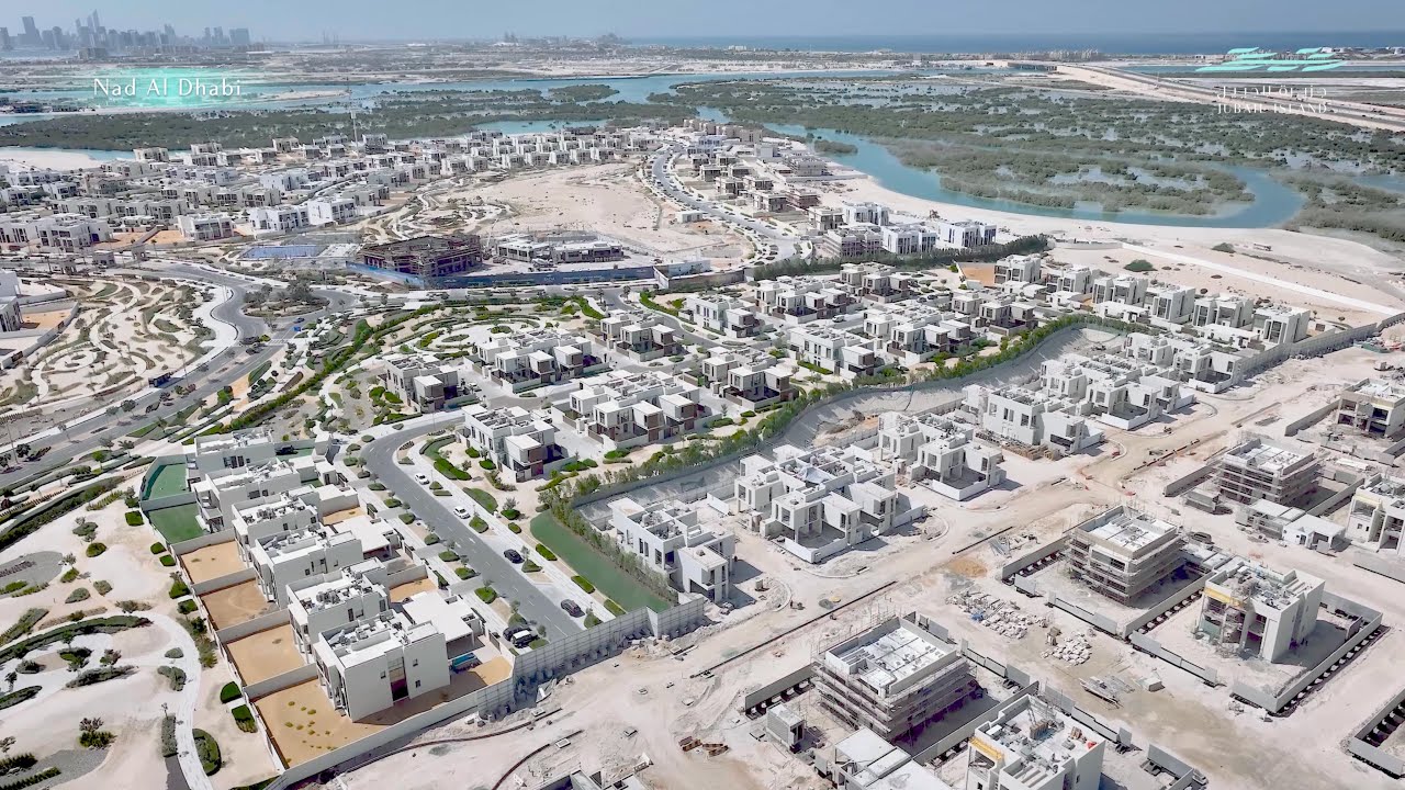 Jubail Island Development Progress - September 2024