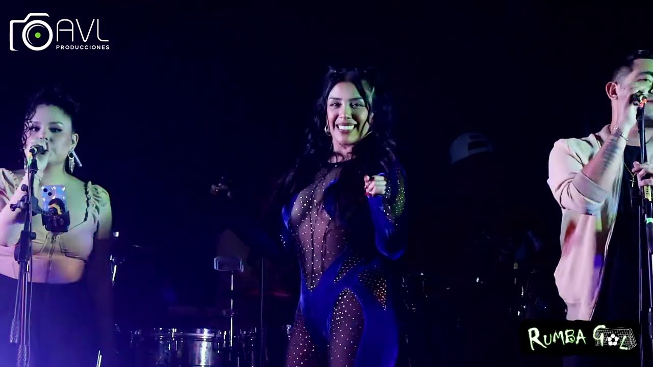 Herida / Tu Falta De Querer / Déjala - Kate Candela - Cumpleaños de Mario (Rumbagol - Pucusana)