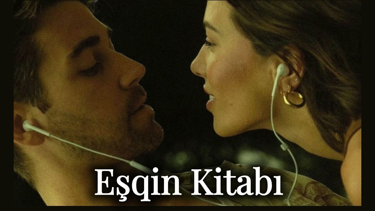 Eşqin kitabı