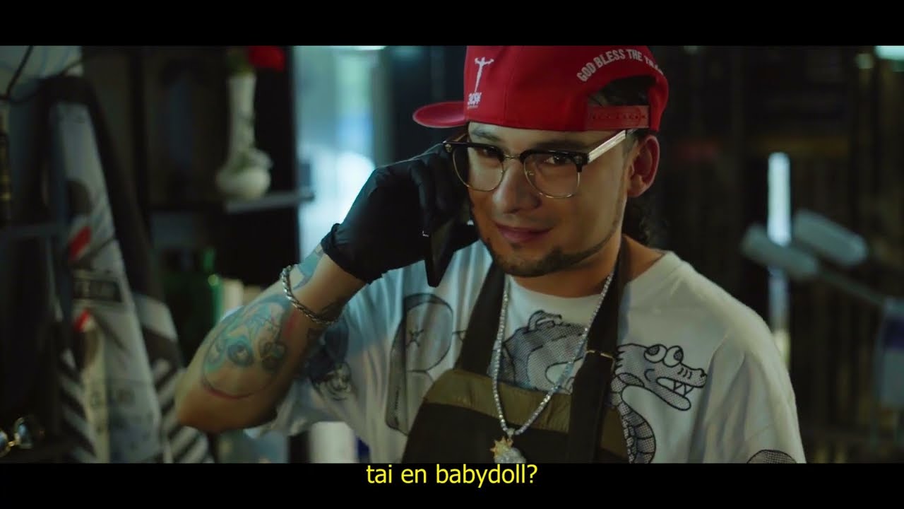 Camello - Ricci Motora, Jamez Manuel, YeinoMercy (Official Video) Prod. WINE