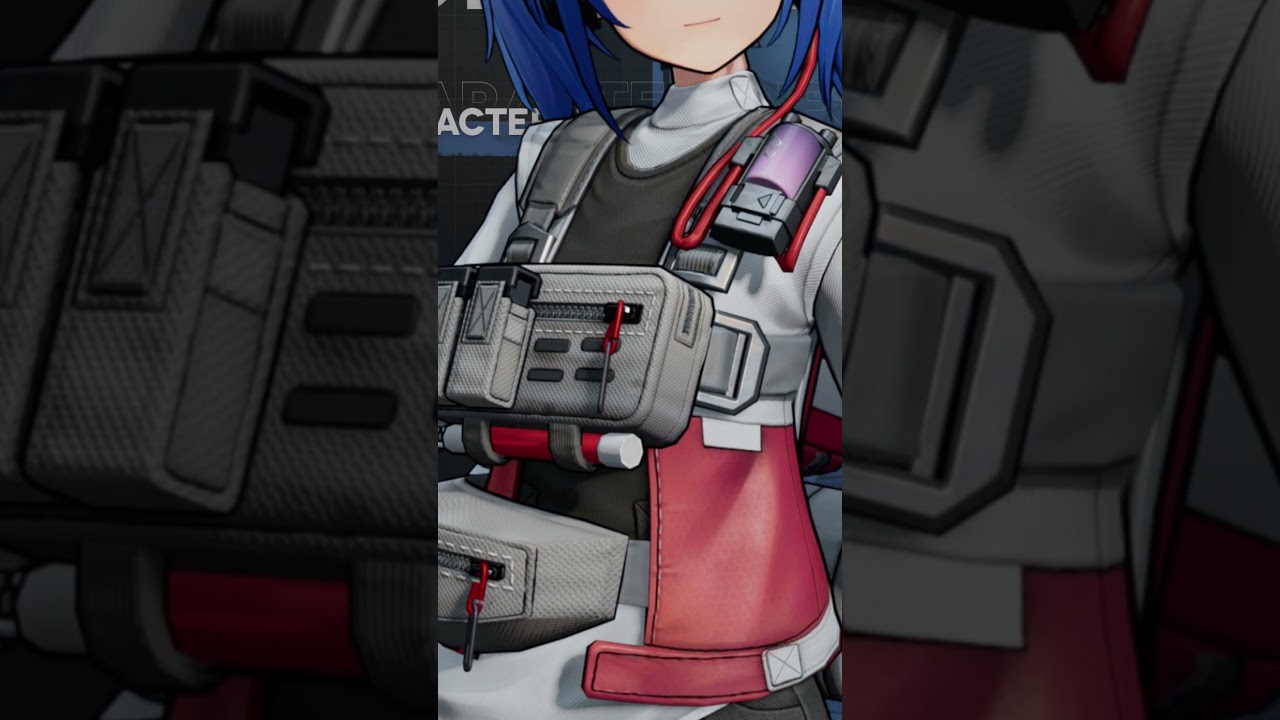 Character Preview | Colphne