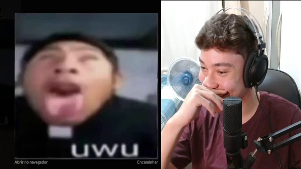 Zaken NÃO TANKOU OS MEMES DO DISCORD KKKKKK