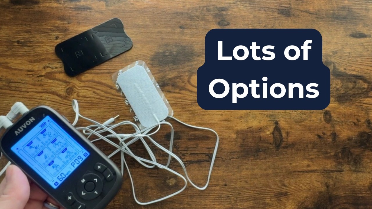More Than TENS - A PT's Honest Review of This Stim Device
