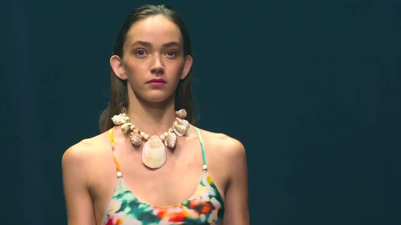 VOLCANO BLOOD | GRAN CANARIA SWIM WEEK BY MODA CÁLIDA