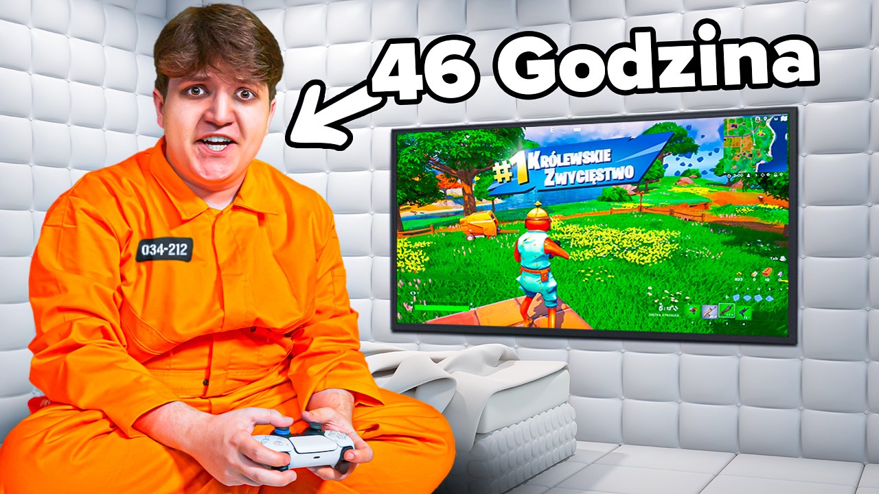 I PLAYED FORTNITE FOR 50 HOURS NON-STOP...