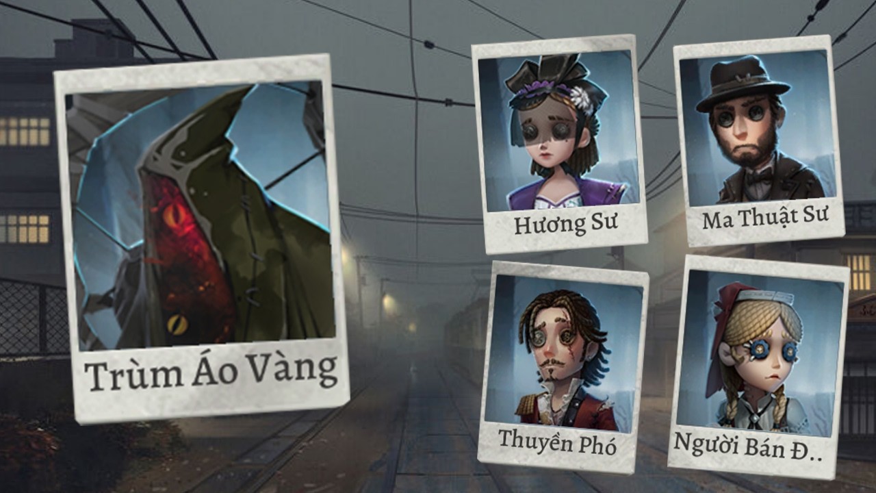 Custom4vs1: Trùm camp ghế thế hệ cũ