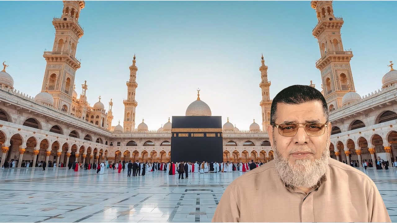 خاطرة 18 -  رحلة الإسراء والمعراج -  الجزء الثاني