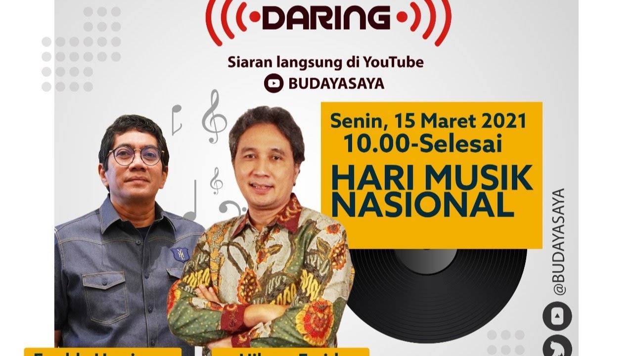 Hari Musik Nasional