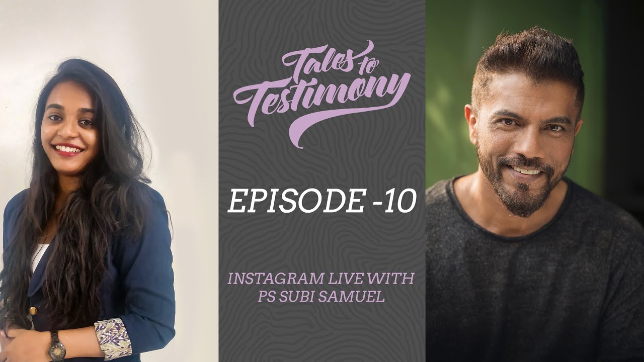 Tales to Testimony Episode 10 Ps Subi Samuel