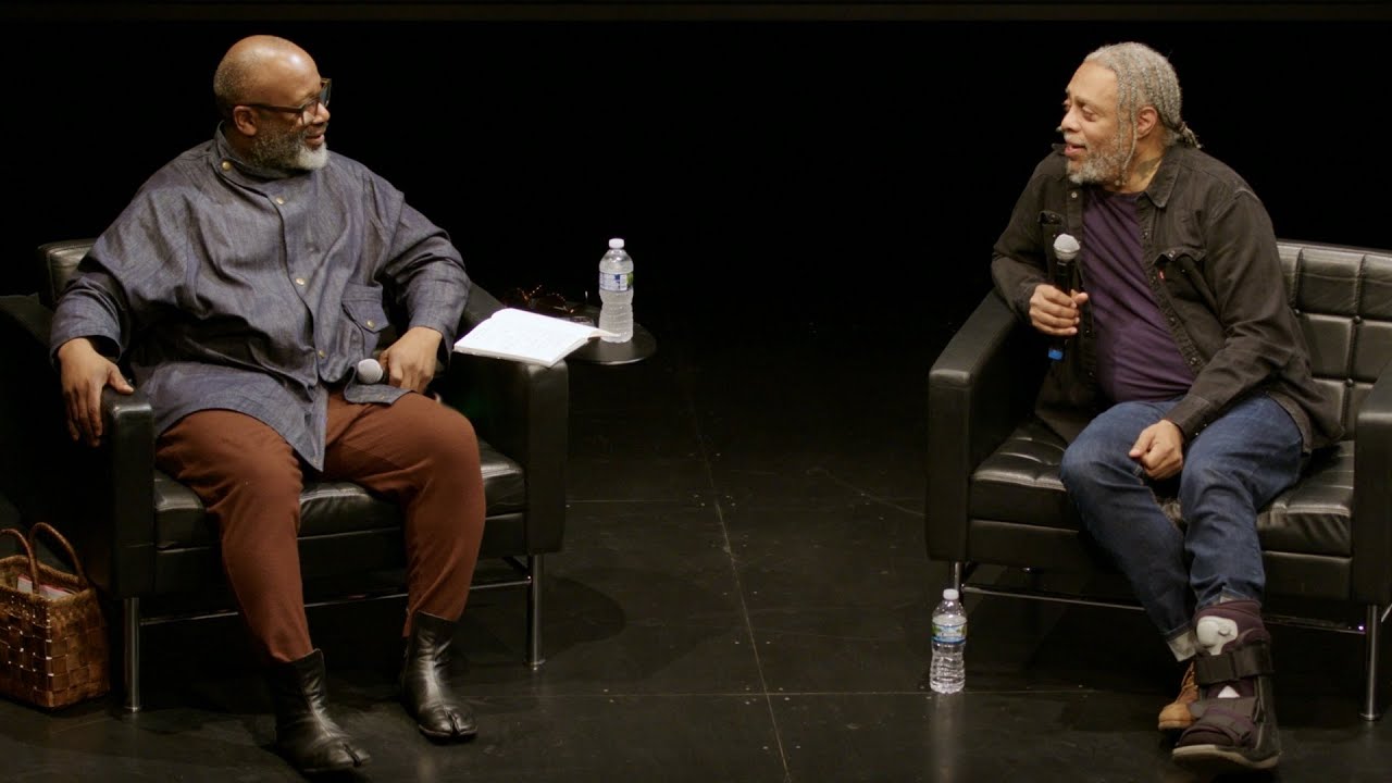 Talk: Arthur Jafa and Theaster Gates