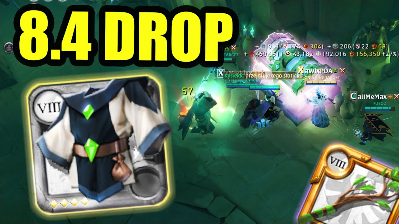 S TIER HEALER NA STATICA | HUGE PROFIT | ALBION ONLINE