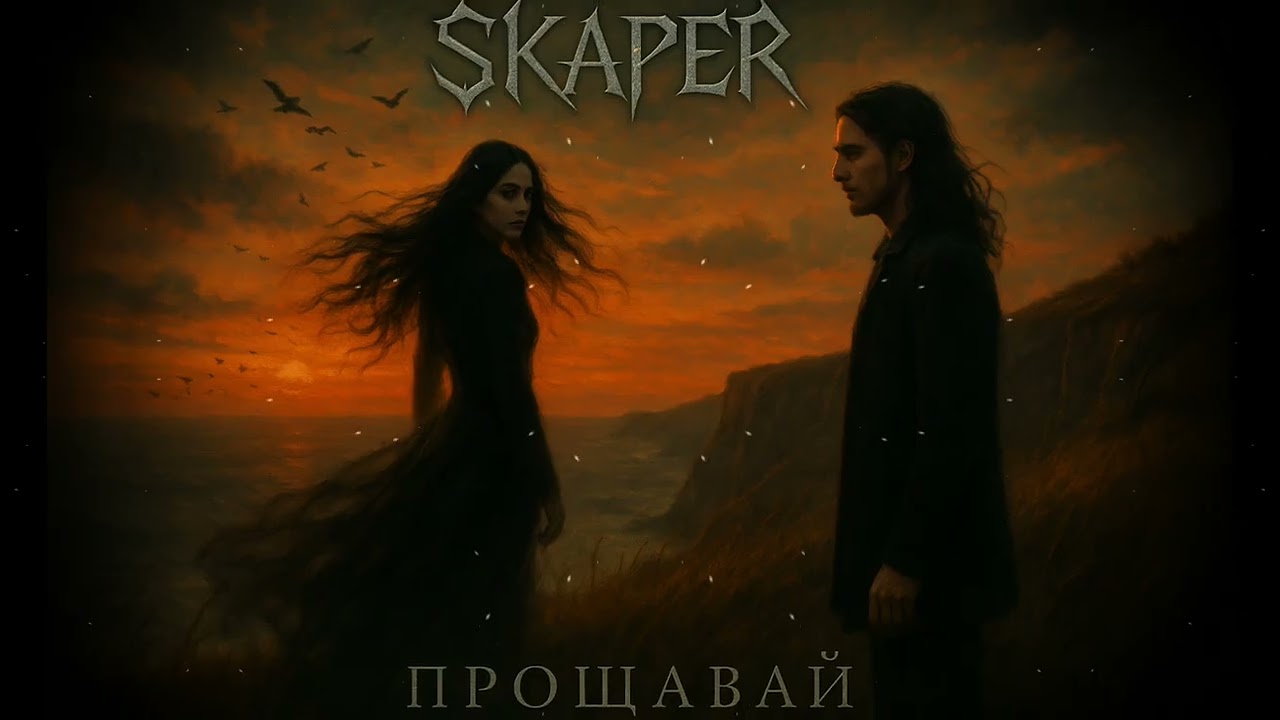Skaper  -  Прощавай / Goodbye