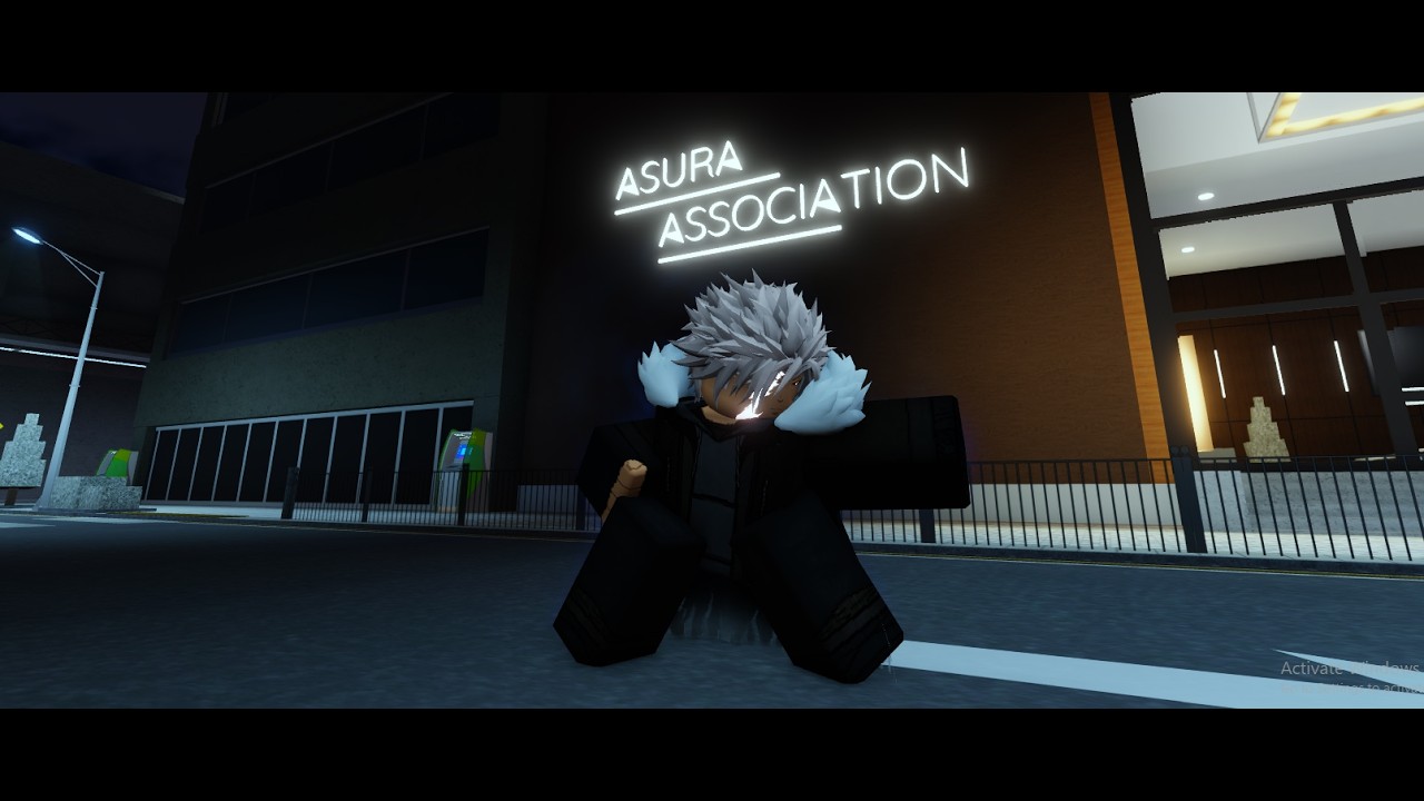 Asura: Kokurin vs Random gangs(Lawful)