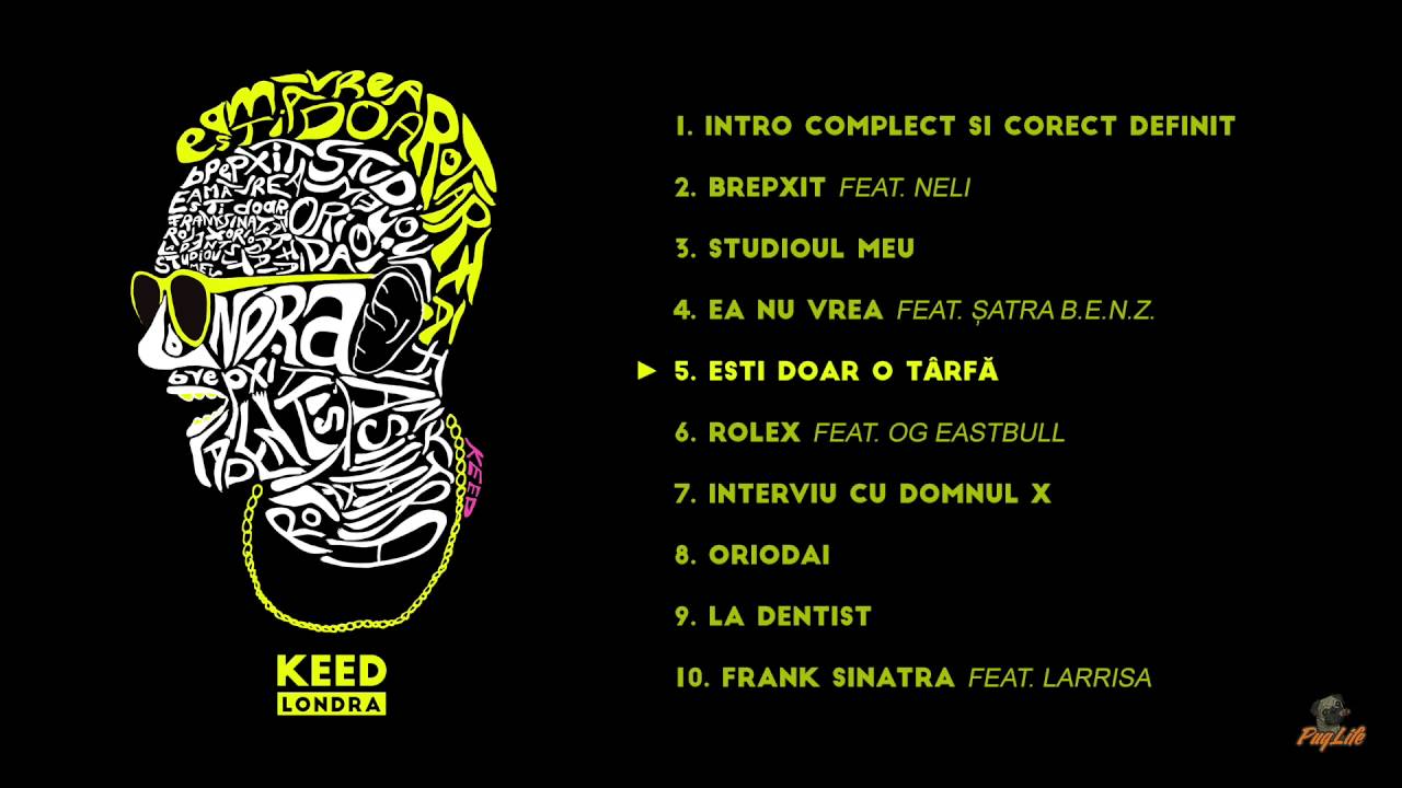 Keed - Esti doar o tarfa (Prod. by Dallas)
