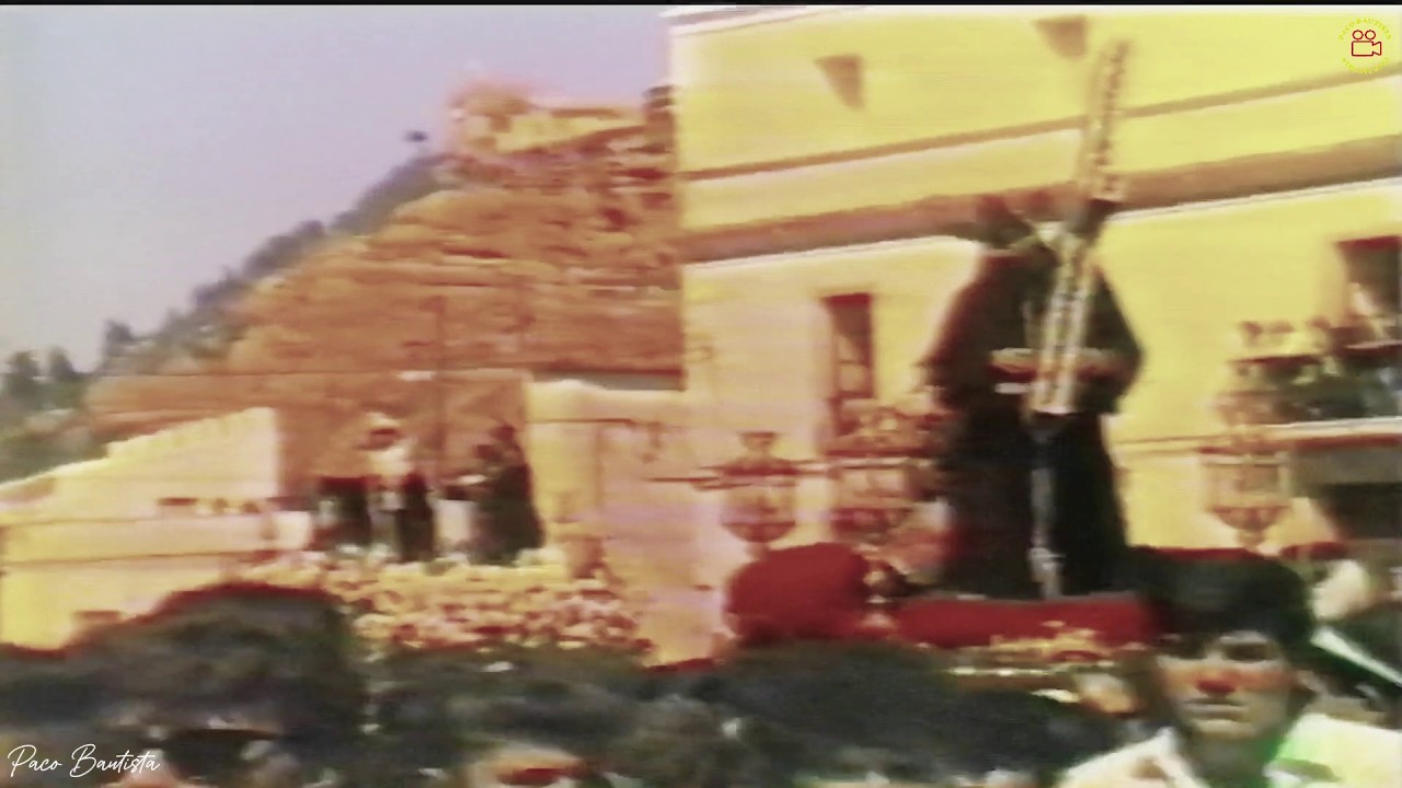 1986 HERMANDAD DEL NAZARENO ARCOS DE LA FRONTERA (Pepe Gallardo)