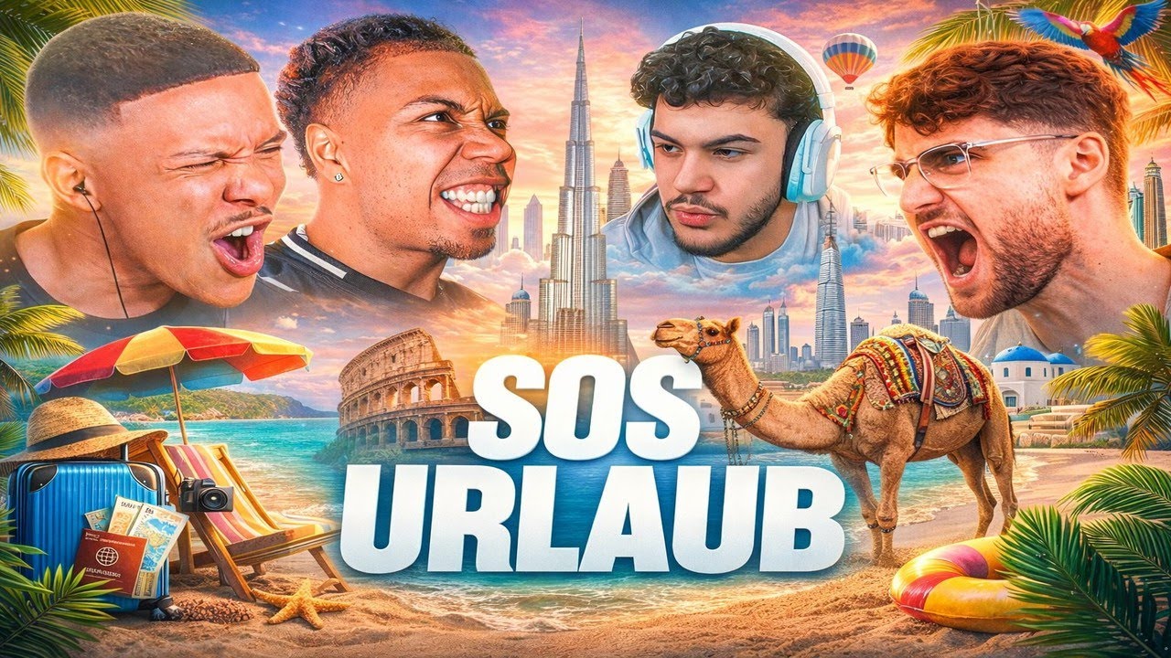 WIR SUCHEN EIN REISEZIEL F&Uuml;R ELI, WEIL ER KEINEN STROM⚡️ LUSTIGER TALK MIT ELI, ROHAT & WILLY💥😂