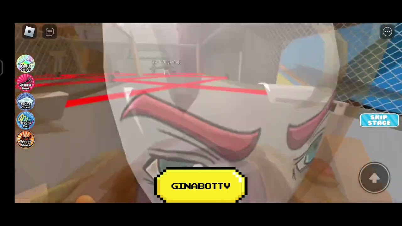 Roblox Escape Prison Obby! (NEW) - Completed