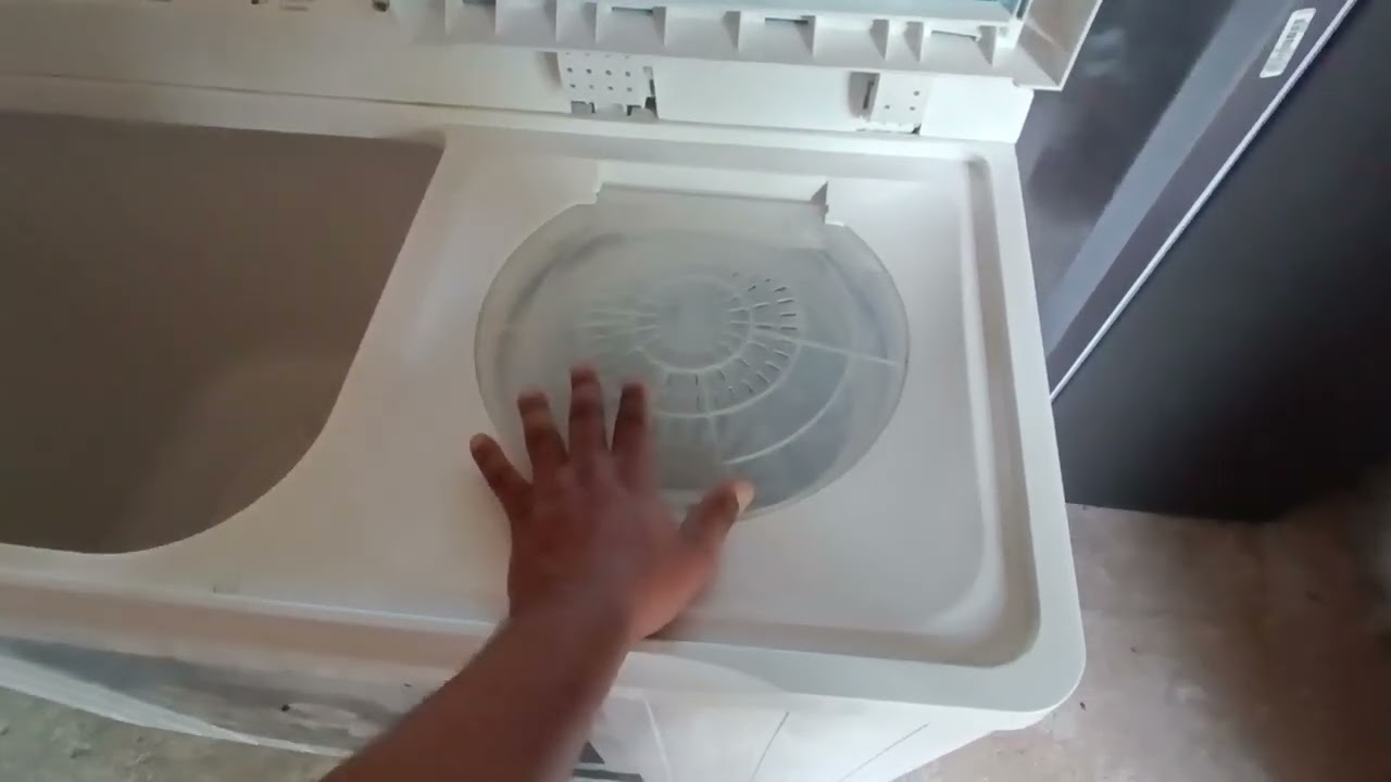 UNBOXING  de Lavadora Doble Tina 🥵🥶😱 la recomiendo ono