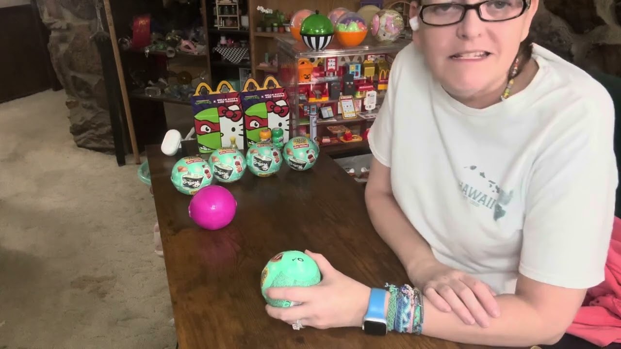 New Miniverse Make it Mini Treats