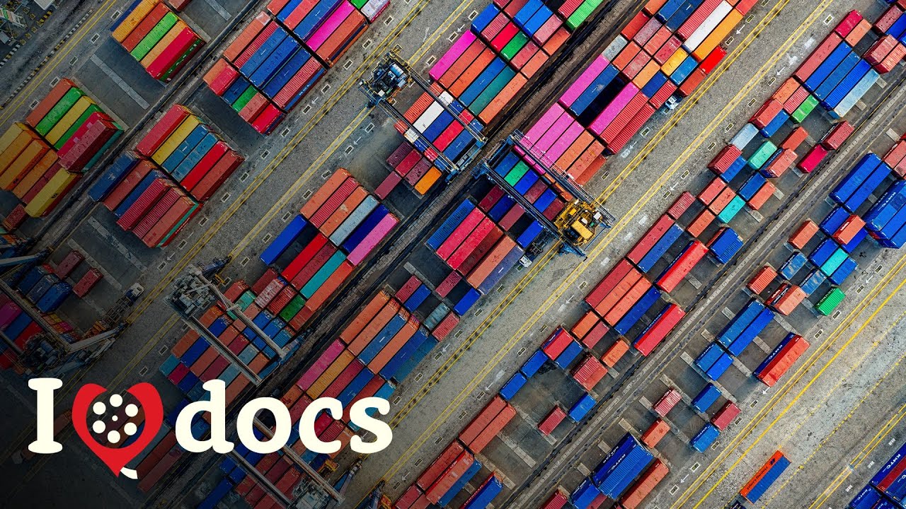 How One Of The World's Busiest Ports Operates - Industrious - Documentary