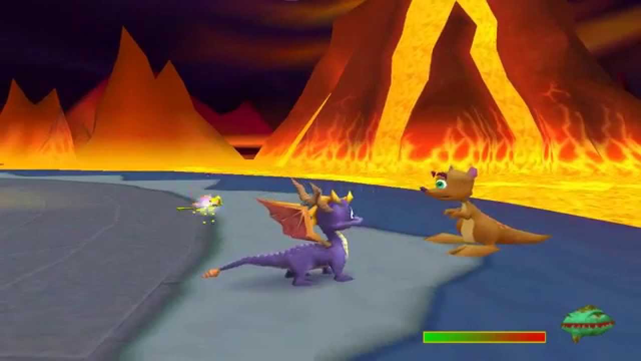 Spyro 3: Hacks, Voodoos and Unintentional Deaths
