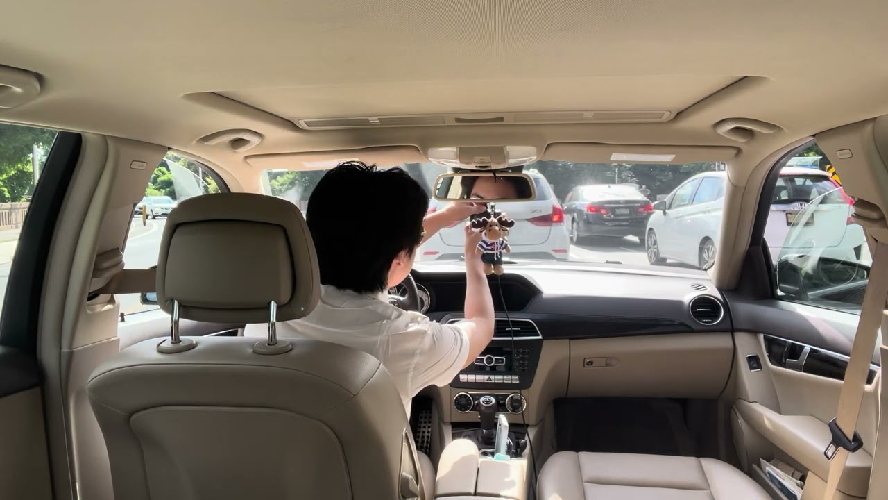 POV: I Drive You to School, But We Are Running Late... *Toronto to Scarborough* (POV Drive)