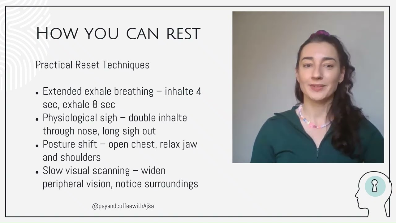Episode 01: Reset: Fast Nervous System Recovery