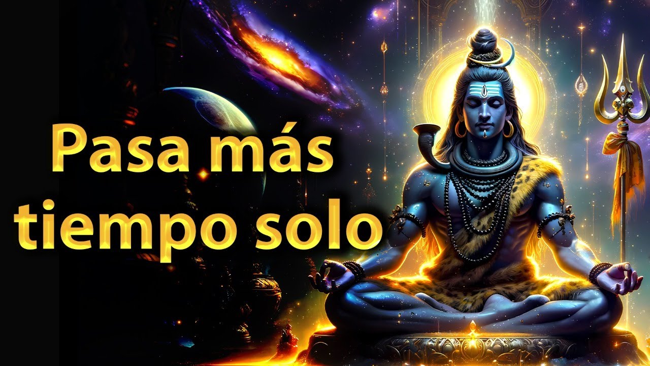 Shiva: La soledad te lo dará todo, prueba esto...