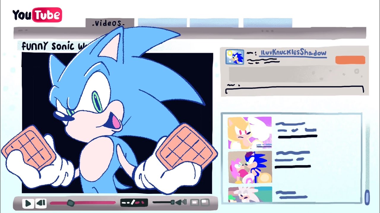 Sonic Do You Like Waffles (REANIMATED) // Sonic Expo 2024