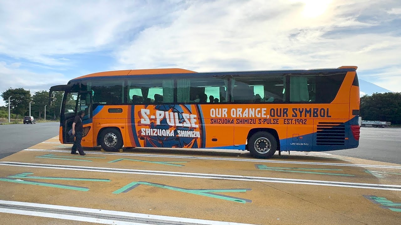 Ônibus expresso no Japão – barato e confortável!