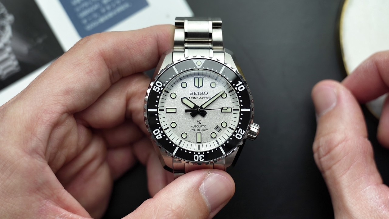 Is the Seiko SLA077 the Ultimate Luxury Tool Watch?
