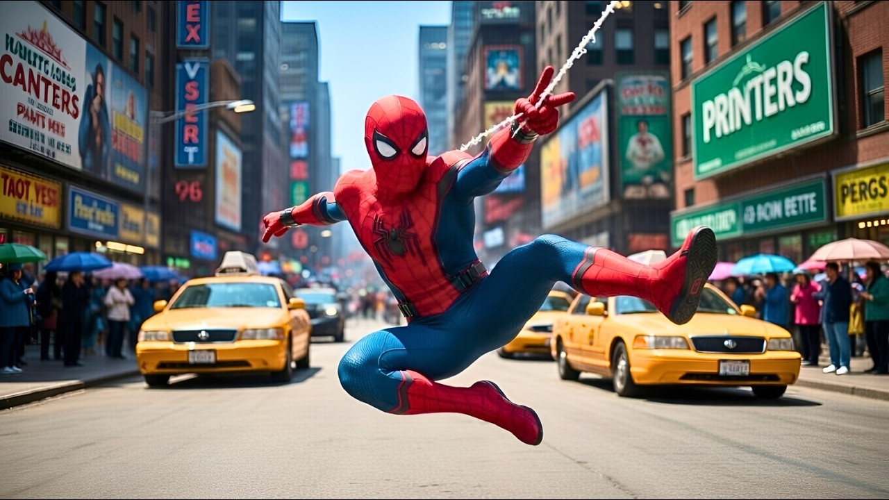 Spider-Man 2 is PURE MADNESS 😱 | NYC Under Attack LIVE 🕸️