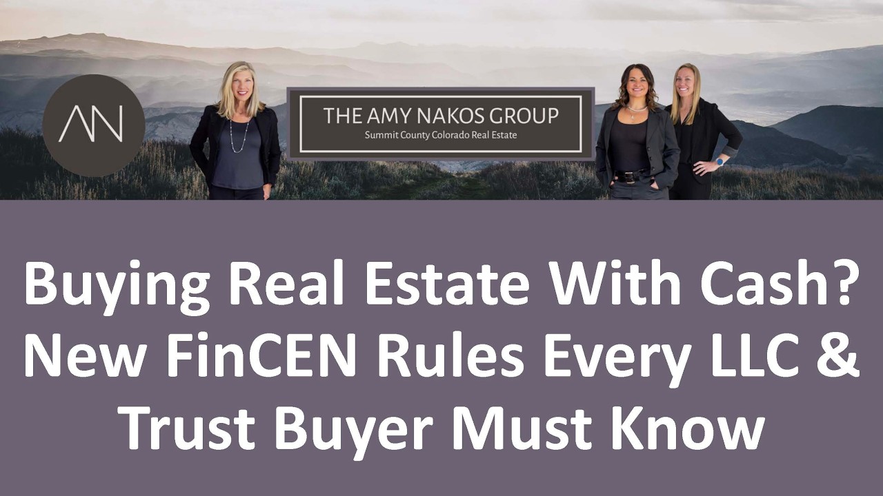 New FinCEN Reporting Rules Explained | What Cash Buyers Using LLCs or Trusts Need to Know