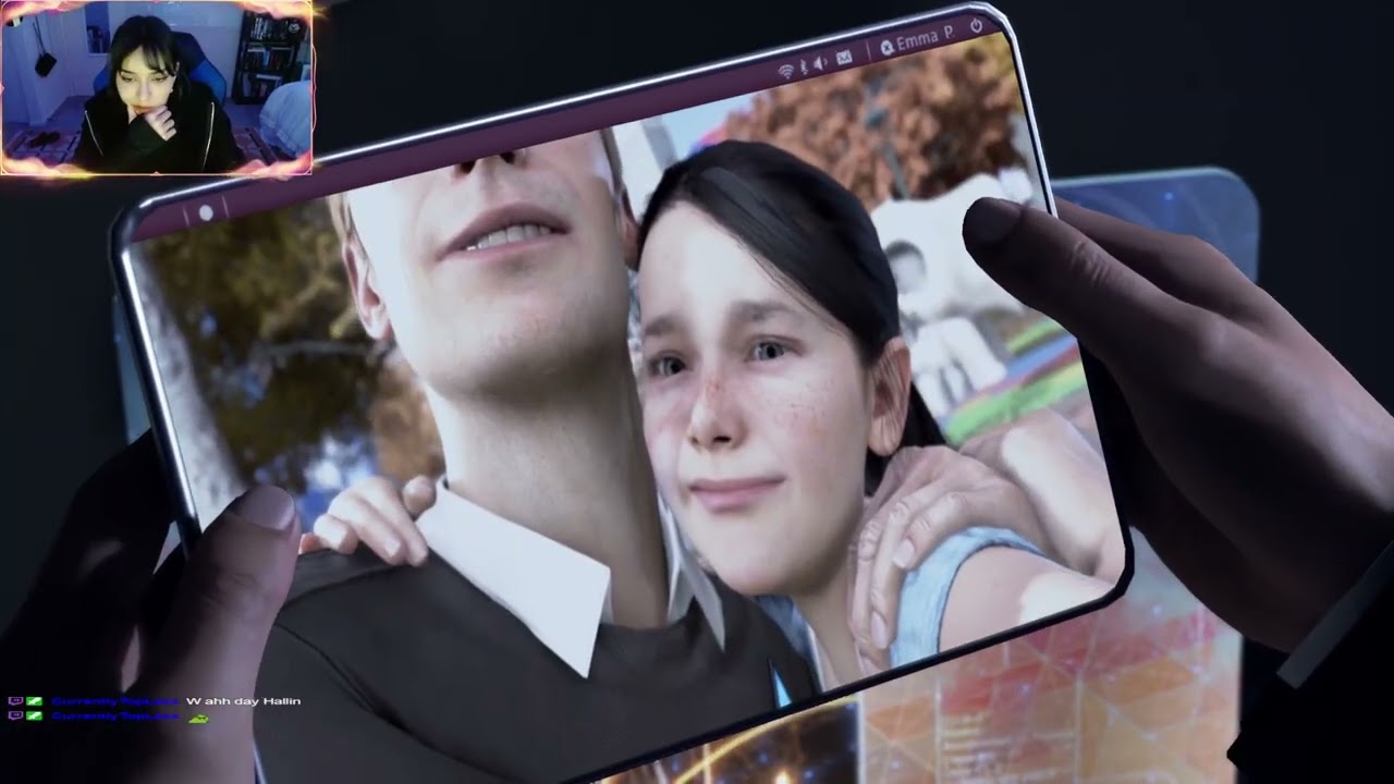 Detroit: Becoming Human p.1