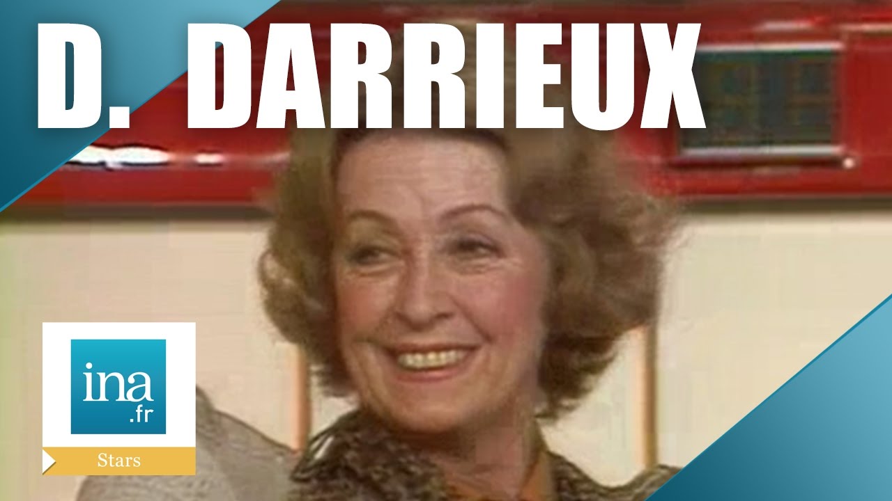 Danielle Darrieux 
