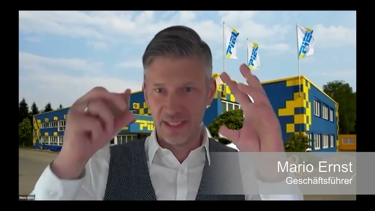 Digital ist nicht gleich digital mit der Piel GmbH, Soest