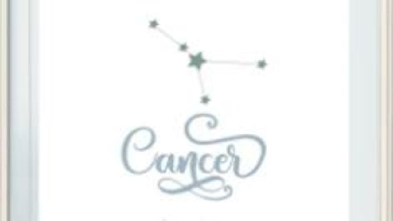 CANCER LOVE 🖤 SOMEONE IS DRINKING & IN THEIR FEELINGS OVER YOU 👀 YOU CAN FEEL THEIR ENERGY!