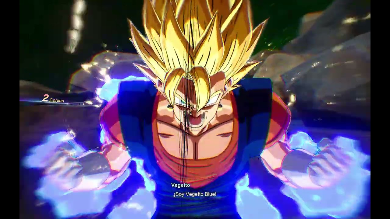 Dragon Ball Sparking Zero- El poder de la fusión!