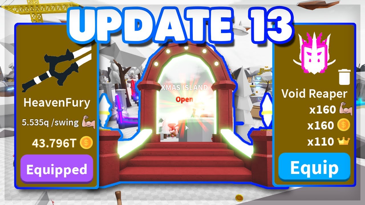 *SABER SIMULATOR UPDATE 13!* GOT THE BEST SWORD!*