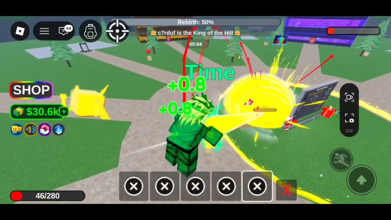 Super Power Elements FULL GAME  #roblox#roblox  #robloxgameplay #1 #usagaming @MrBeast 